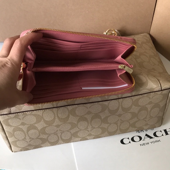 🎇🌹coach Ava tote set/shoulder bag and wallet - Picture 5 of 8